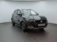 Used MG ZS Exclusive 2020 Black SUV