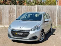 Used Peugeot 208 Active 2023 Silver Hatchback