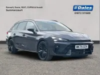 Used Cupra Leon 200 HP (147 kW) 2025 Grey Estate