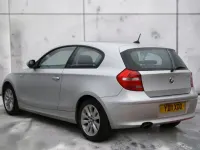 Used BMW 116 Performance 2011 Silver Hatchback