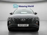 Used Hyundai Tucson SE 150 HP (110 kW) 2022 Grey SUV