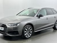 Used Audi A4 Sport 150 HP (110 kW) 2021 Grey Estate