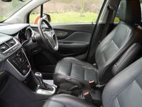 used Vauxhall Mokka 1.4 PETROL SE AUTO