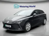 Used MG MG4 EV Trophy 150 kW (204 HP) 2025 Hatchback