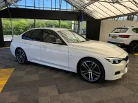 Usado BMW 320 M Sport 2018 Blanco Berlina