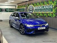 Second-hand VW Golf VIII R 2024 Albastru Break