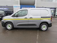 Used Peugeot Partner 2020 Grey MPV