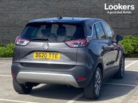 used Vauxhall Crossland X HATCHBACK