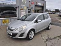 Used Opel Corsa 2018 Silver MPV