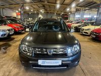 Used Dacia Duster 110 HP (80 kW) 2018 Grey SUV