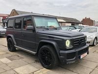 Usado Mercedes G350 2026 Cinzento SUV