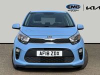 used Kia Picanto 1.25 2 5dr