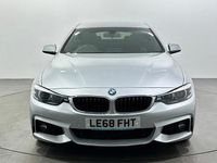 Usado BMW 420 M Sport 190 HP (139 kW) 2019 Prateado Coupé