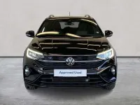 Used VW Taigo R-line 110 HP (80 kW) 2023 Black SUV