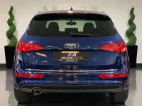 Used Audi Q5 S-line plus 2016 Blue SUV