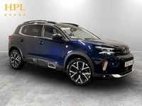 Used Citroën C5 PureTech 130 HP (95 kW) 2023 Blue SUV