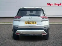 Used Nissan X-Trail Tekna 213 HP (156 kW) 2023 Silver SUV