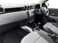 Used Dacia Duster Extreme 113 HP (83 kW) 2024 Grey SUV