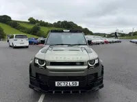 Used Land Rover Defender SE Dynamic 2022 Green SUV