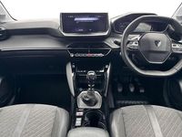 Used Peugeot 208 Allure 100 HP (73 kW) 2025 Grey Hatchback