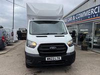 Used Ford Transit S 2023 White Hatchback