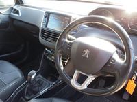 Usado Peugeot 2008 Allure 2018 Cinzento SUV