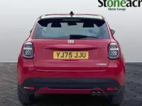 New Fiat 600 136 HP (100 kW) 2025 SUV