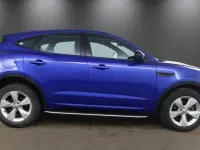 Używany Jaguar E-Pace R-Dynamic 150 KM (110 kW) 2019 Niebieski SUV