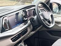 Used VW Multivan Style 150 HP (110 kW) 2025 Blue Van