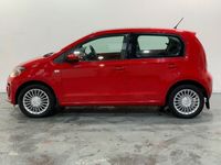 used VW up! up! 1.0 HIGH5d 74 BHP