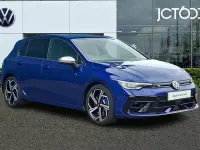 Used VW Golf VIII R 333 HP (244 kW) 2025 Blue Hatchback