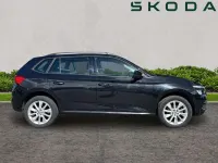 Used Skoda Kamiq SE 147 HP (108 kW) 2022 Black magic pearl effect SUV
