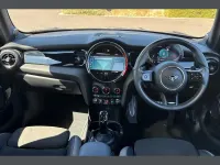 Used Mini Cooper S Hatch 176 HP (129 kW) 2023 Black Hatchback