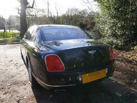 Used Bentley Continental 2009 Black Sedan