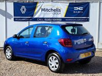 used Dacia Sandero 1.0 SCe Essential 5dr Hatchback