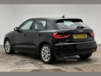 Used Audi A1 Sport 94 HP (69 kW) 2023 Black SUV