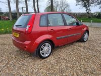 used Ford Fiesta 1.4 Ghia 5dr