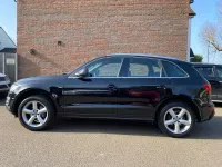 Begagnad Audi Q5 S-Line 225 HK (165 kW) 2013 Svart SUV