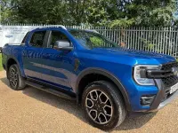 Used Ford Ranger Wildtrack 241 HP (177 kW) 2026 Pickup