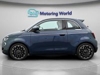 Used Fiat 500e La Prima 86 kW (118 HP) 2023 Green Hatchback