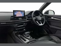 Used Audi SQ5 Advanced 341 HP (250 kW) 2021 Blue SUV