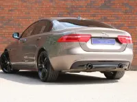Used Jaguar XE Supercharged 2016 Bronze Sedan