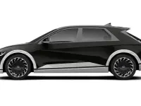 Used Hyundai Ioniq 5 SE 125 kW (170 HP) 2023 Black SUV