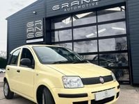 Used Fiat Panda Active 2010 Yellow Hatchback