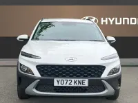 Used Hyundai Kona SE 141 HP (103 kW) 2022 White SUV