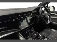 Used Audi SQ7 Comfort 500 HP (367 kW) 2022 Grey SUV