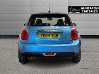 Used Mini Cooper Hatch 136 HP (100 kW) 2014 Blue Hatchback