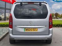 Used Vauxhall Combo Ultimate 100 kW (136 HP) 2026 MPV