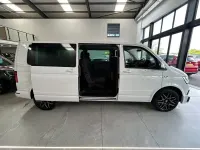 Used VW T6 SE 102 HP (75 kW) 2018 White Van