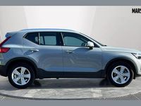 Used Volvo XC40 Core 161 HP (118 kW) 2025 Grey SUV